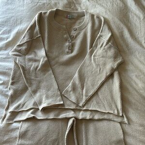 Free People Hailee Set size M